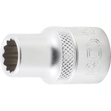 Bussola poligonale  12,5 mm (1/2")  11 mm