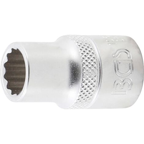 Bussola poligonale  12,5 mm (1/2")  12 mm