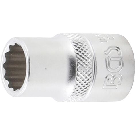 Bussola poligonale  12,5 mm (1/2")  13 mm