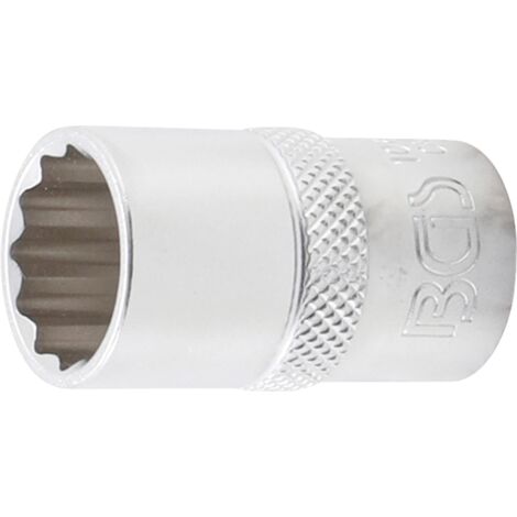 Bussola poligonale  12,5 mm (1/2")  16 mm