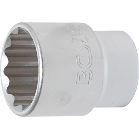 Bussola poligonale  20 mm (3/4")  34 mm