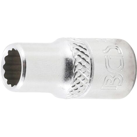 Bussola poligonale  6,3 mm (1/4")  1/4"
