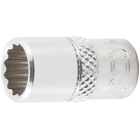 Bussola poligonale  6,3 mm (1/4")  11/32"