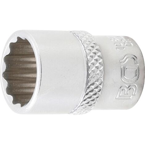 Bussola poligonale  6,3 mm (1/4")  15/32"