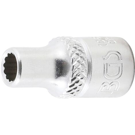 Bussola poligonale  6,3 mm (1/4")  3/16"
