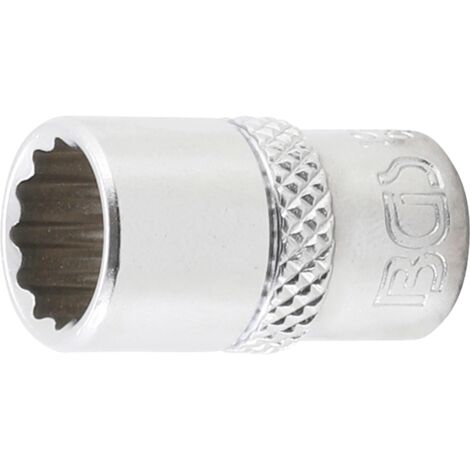 Bussola poligonale  6,3 mm (1/4")  3/8"