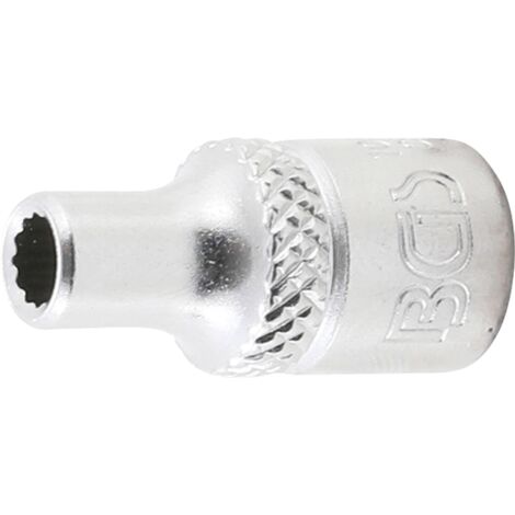 Bussola poligonale  6,3 mm (1/4")  5/32"