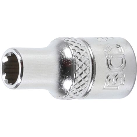 Bussola poligonale  6,3 mm (1/4")  5 mm
