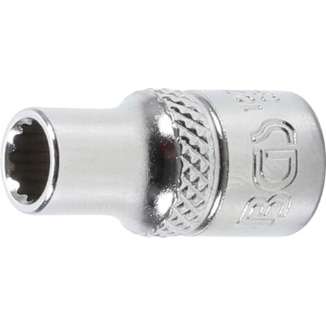Bussola poligonale  6,3 mm (1/4")  5,5 mm