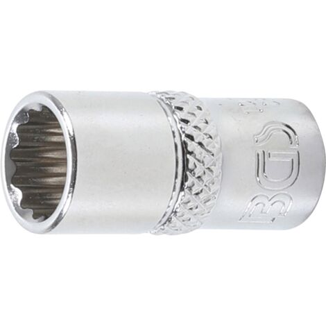 Bussola poligonale  6,3 mm (1/4")  8 mm