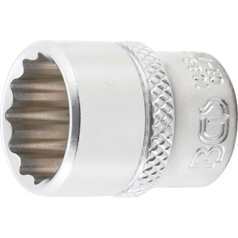 Bussola poligonale  6,3 mm (1/4")  9/16"