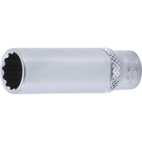 Bussola poligonale, profonda  6,3 mm (1/4")  11 mm
