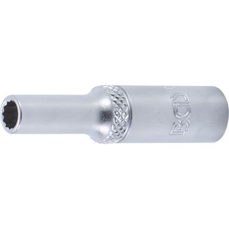 Bussola poligonale, profonda  6,3 mm (1/4")  5 mm