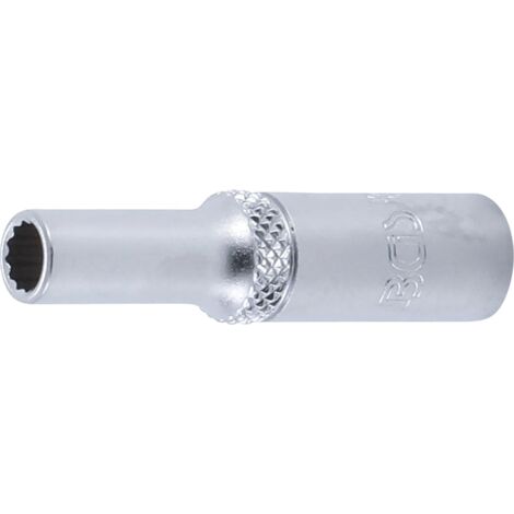 Bussola poligonale, profonda  6,3 mm (1/4")  5,5 mm