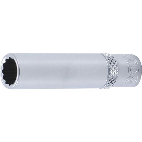 Bussola poligonale, profonda  6,3 mm (1/4")  8 mm