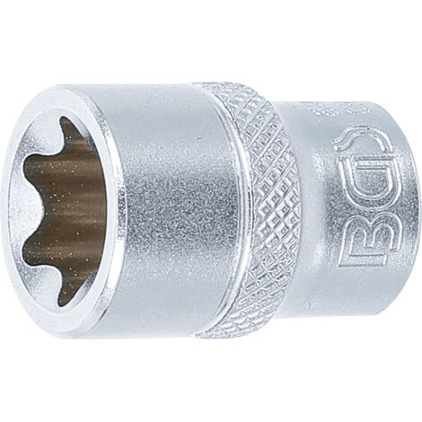 Bussola profilo E  10 mm (3/8")  E16