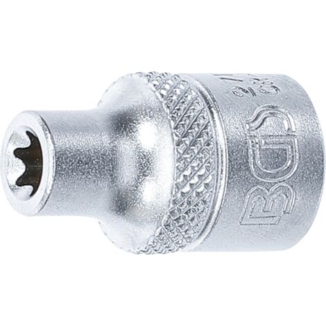 Bussola profilo E  10 mm (3/8")  E7