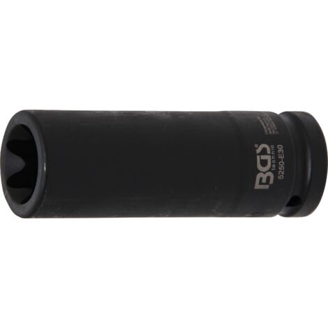 Bussola profilo E, profonda  20 mm (3/4")  E30