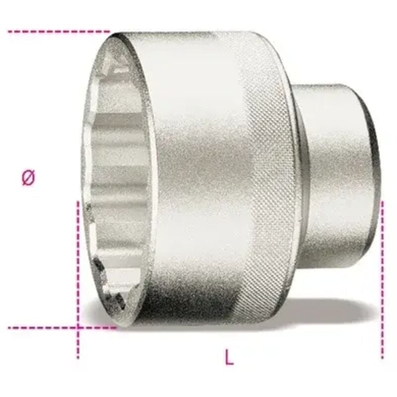 Beta - 970b douille de serrage de l'écrou du moyeu - 65