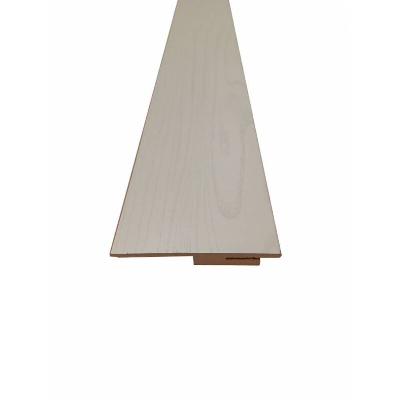 1,0 PZ di BUSSOLA SINGOLA MDF FRASSINO BIANCO