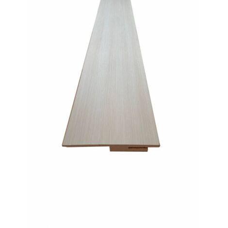 BUSSOLA SINGOLA MDF H 2150X8/10 SP 12  BEIGE VERT