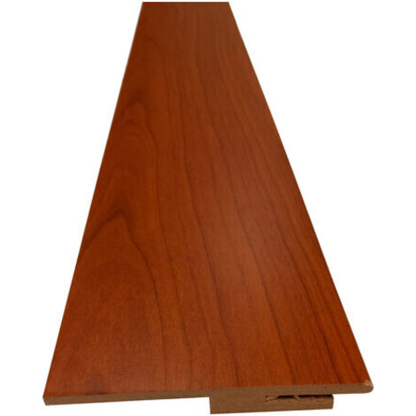 BUSSOLA SINGOLA MDF H 2150X8/10 SP 12 CILIEGIO- 1,0 pz