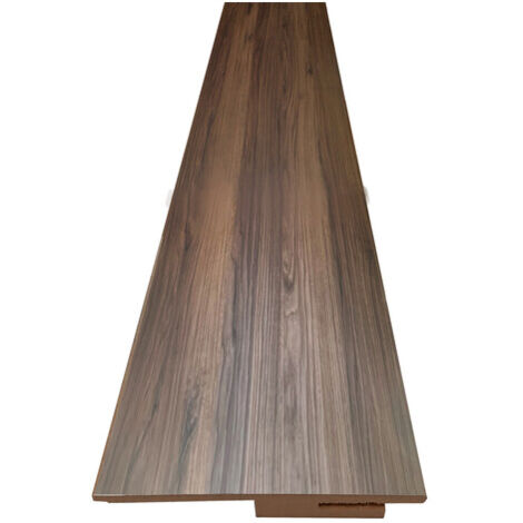 BUSSOLA SINGOLA MDF H 2150X8/10 SP 12 NOCE QUER V.- 1,0 pz