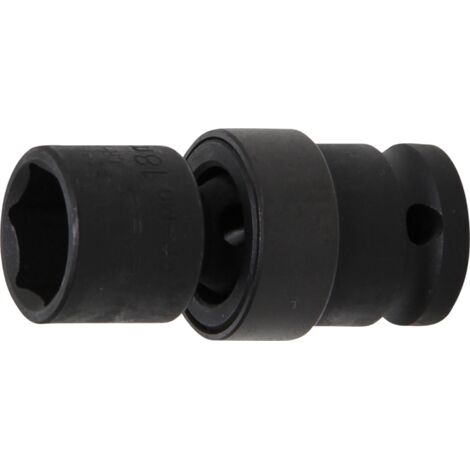 Bussola snodata  12,5 mm (1/2")  18 mm