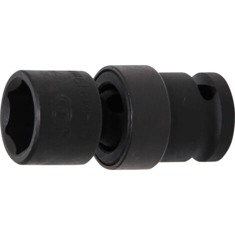 Bussola snodata  12,5 mm (1/2")  19 mm