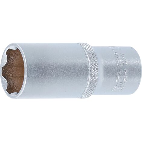 Bussola Super Lock, profonda 10 mm (3/8") 19 mm