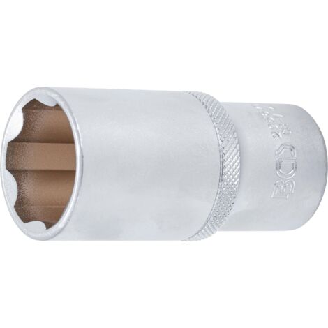 Bussola Super Lock, profonda  12,5 mm (1/2")  28 mm