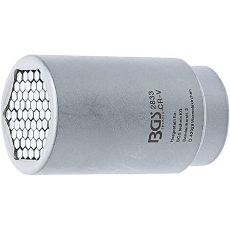 Bussola universale  20 mm (3/4")  12 - 38 mm