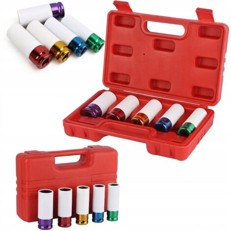 Bussole a percussione per cerchi 1/2"" 15,17,19,21,22mm
