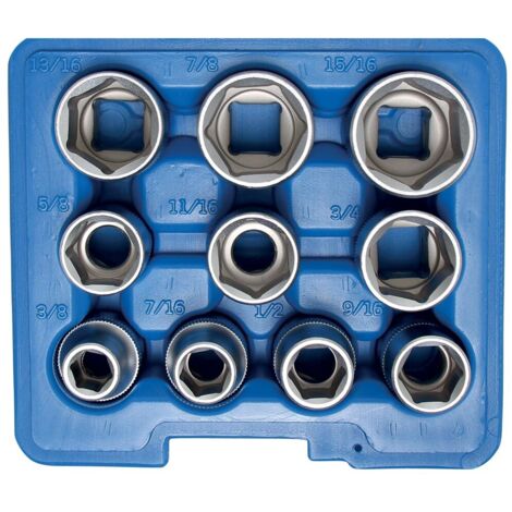 BUSSOLE IN POLLICI SAE BGS TECHNIC SET DI 10 BUSSOLE IMPERMEABILI