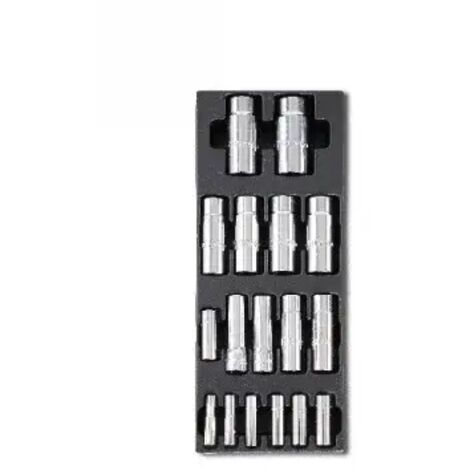 Bussole lunghe 1/2 con termoformato rigido beta t103