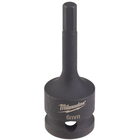 Bussole Maschio A Macchina Da 1/2 Impronta Hex6 Milwaukee 4932478064