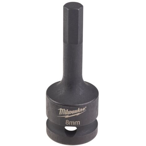 Bussole Maschio A Macchina Da 1/2 Impronta Hex8 Milwaukee 4932478065
