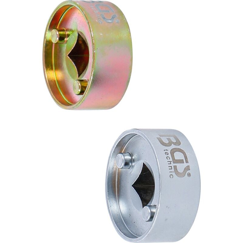 Bussole speciali per valvola di comando albero a