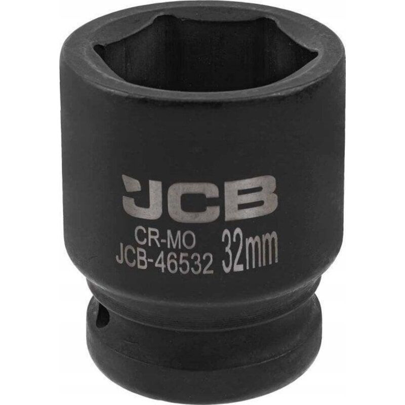 Bussole per avvitatore JCB acciaio 32 mm finitura fosfata