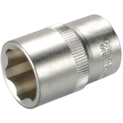 Bussole Superlock con attacco quadro da 1/2" - Bussole vendute singolarmente - socketscarrede12127: Bussola Superlock da 16 mm