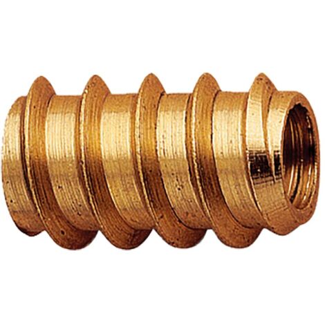 BUSSOLETTA Ø mm 12 x  20 - foro M8 - 500 PZ