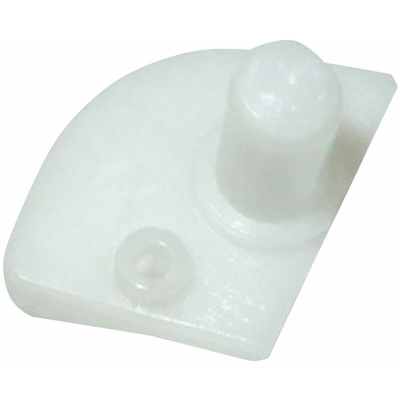 Image of Bussolina inferiore sinistra chiusura sportello freezer originale - Frigorifero, congelatore - ariston hotpoint hotpoint - 307093
