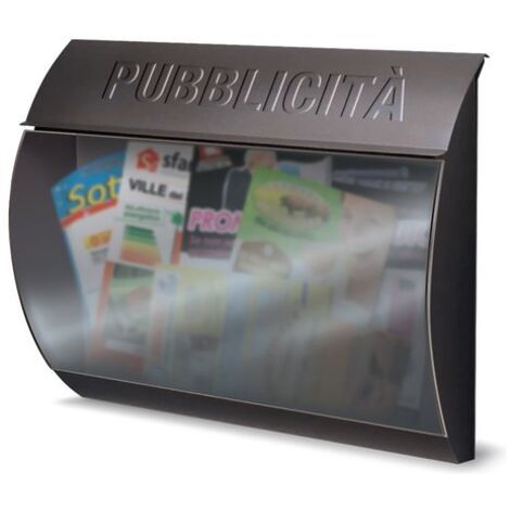 Busta Cass. Pubblicita Ghisa
