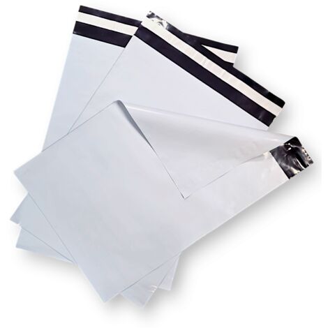 Busta in alluminio K06/T, confezione da 100.