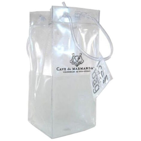 Busta per Bottiglia di Vino 10 x 30 x 10 cmBigbuy Home