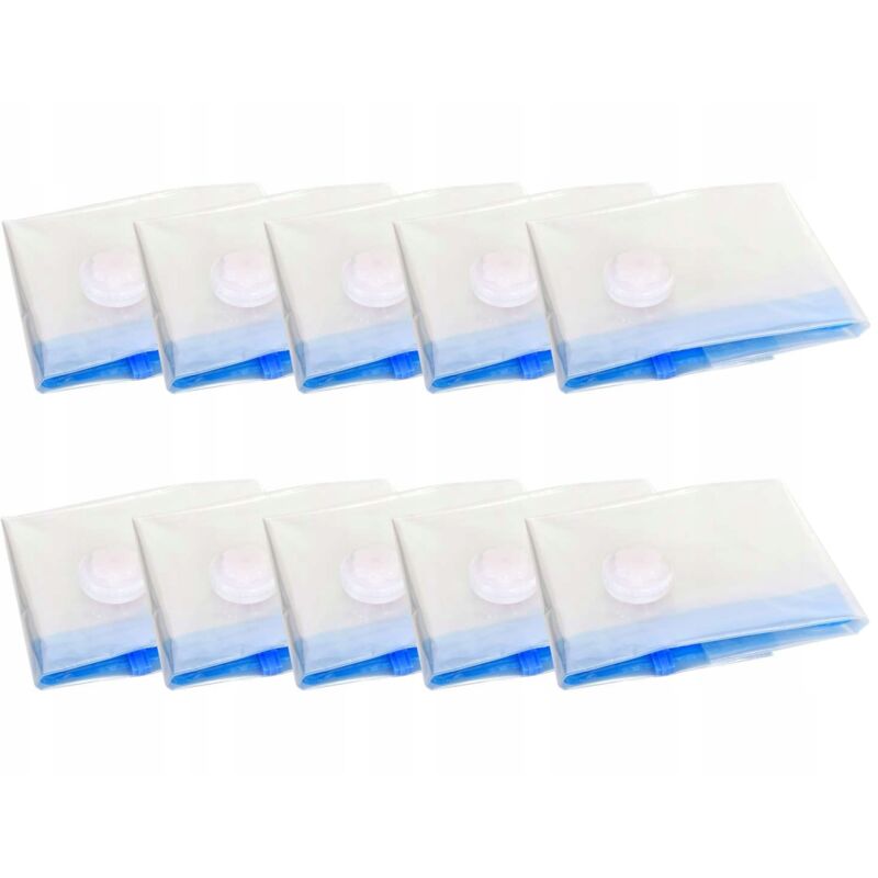 Busta sottovuoto WIKI - 50x80 cm - set da 10 pezzi...