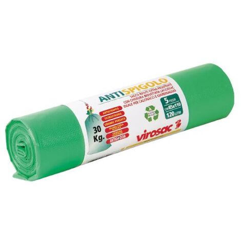 BUSTE ANTISPIGOLO PZ.5 CM.85X110 -133204