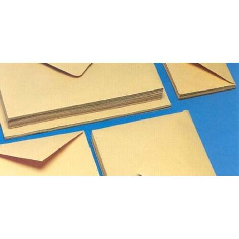 Buste Blasetti monolucida Cf500 18x24cm Gialle [172]