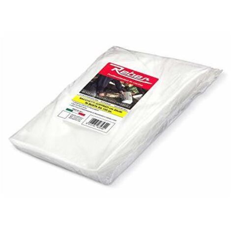 BUSTE GOFFRATE PER SOTTOVUOTO 25x35 REBER