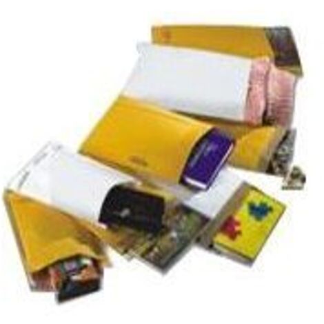 buste imbottite sealed air MAIL LITE autoadesive con bolle 24x33 cm 50 pz